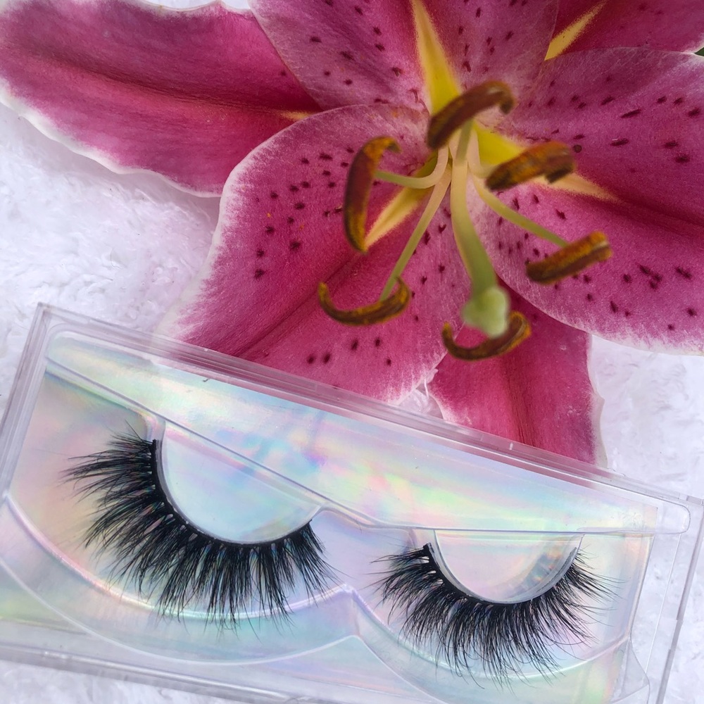 3D Mink Eyelashes
